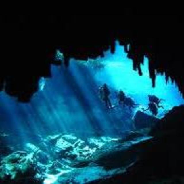 Cenote Diving & Scuba Certification