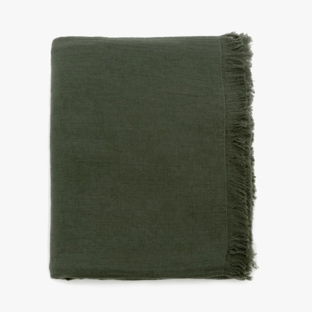 Branch Stitch Tablecloth