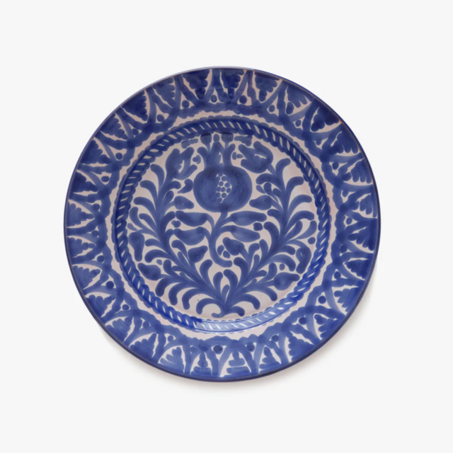 Granada Small Plate, Set of 4