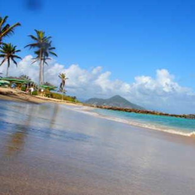 5 Nights at Nisbet Plantation Beach Club, Nevis