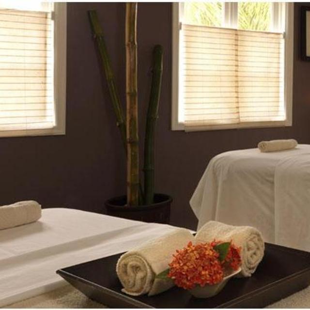 One Hour Couples Massage - The Palms Spa, Nevis