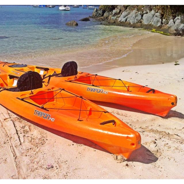 Kayak Rental - Nevis