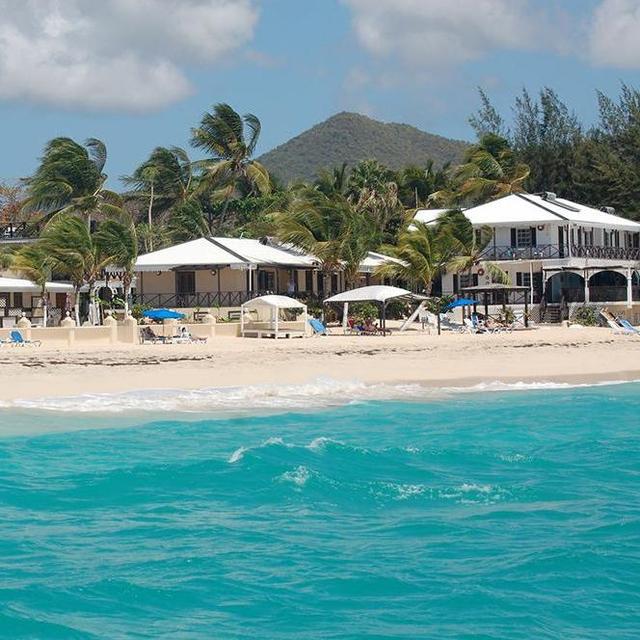 Five Nights in St. Maarten