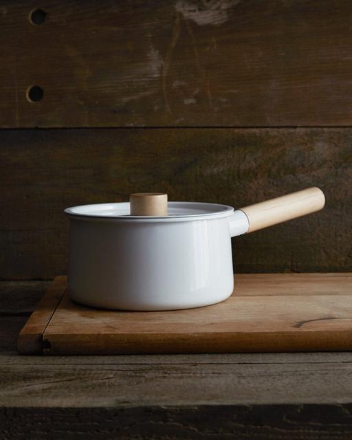 Kaico Lidded Pot Koizumi Studio