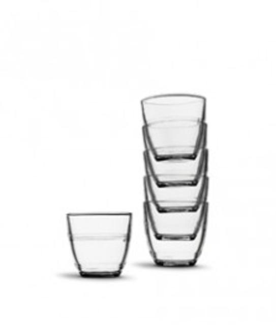 Large Gigogne Tumblers - Set of 6