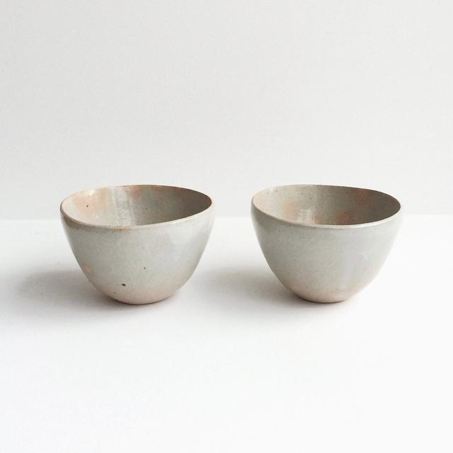 Hand Built Cups from Momosan Shop (London)