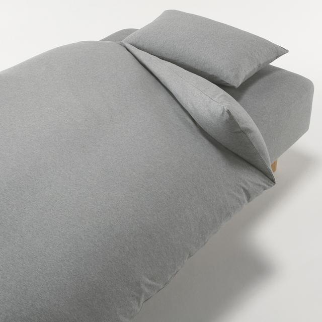 MUJI Jersey Bed Linen