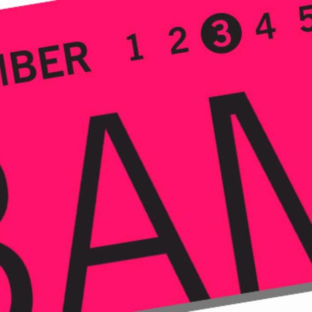 BAM (Brooklyn Academy of Music) Membership for Two