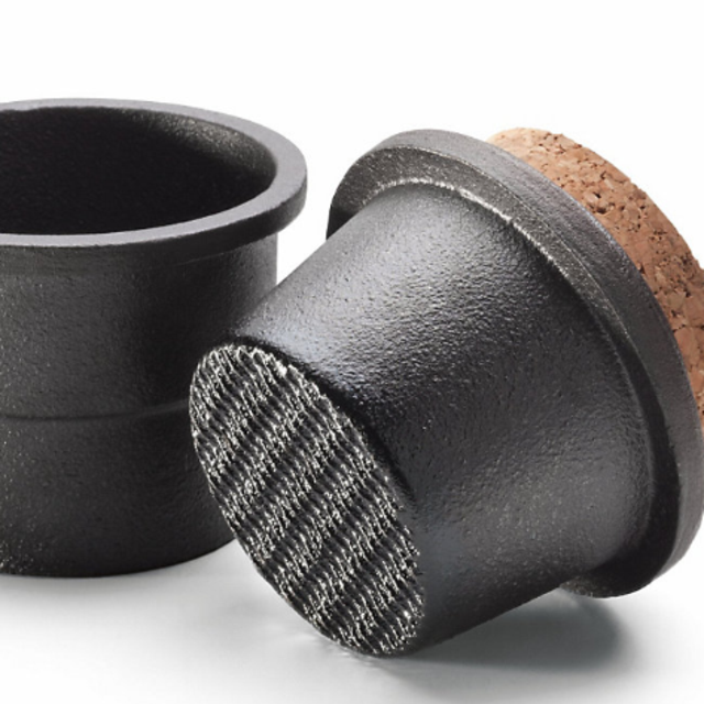 Cast Iron Spice Grater