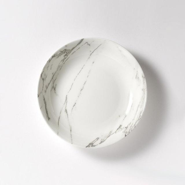 Carrara Soup Plate