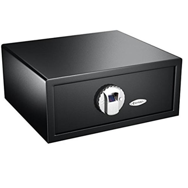 BARSKA Biometric Safe