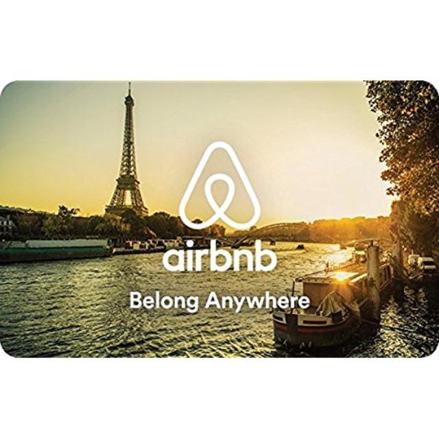 Airbnb Gift Card