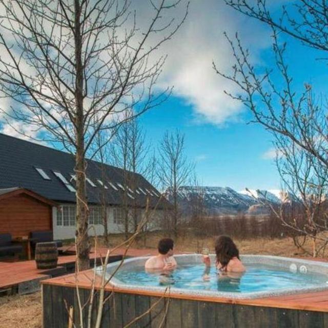 Hotels on the adventure