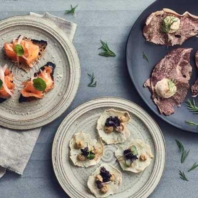 Dinner at Matur og Drykkur