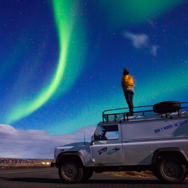 Help us upgrade our 4x4 rental