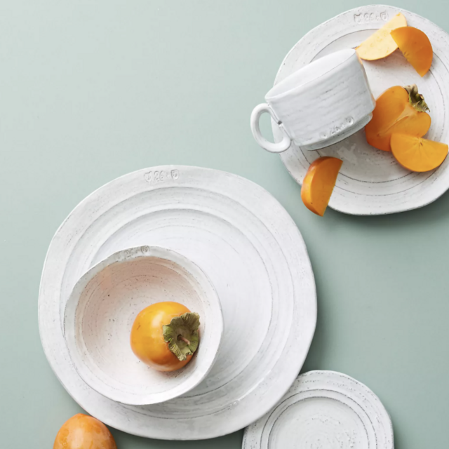 Glenna Side Plates, Set of 4