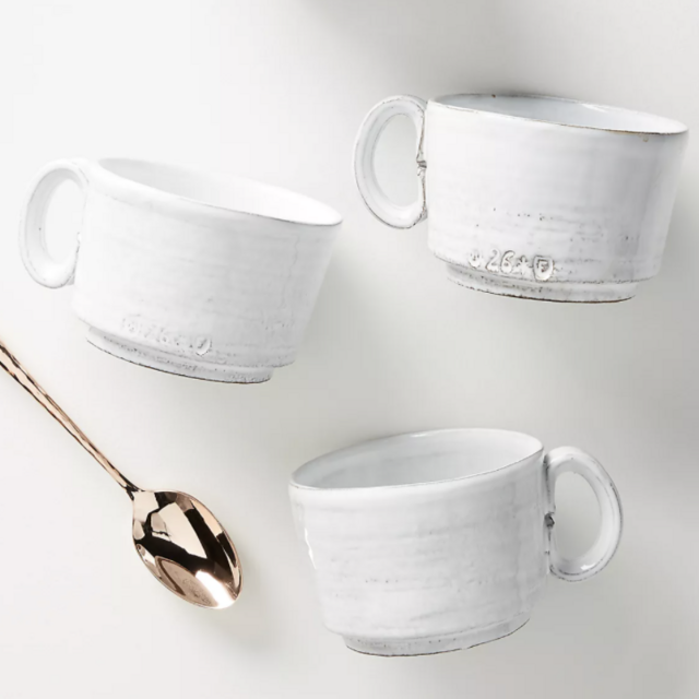 Glenna Mugs, Set of 4