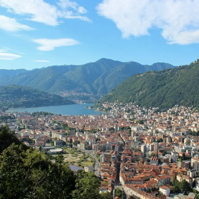 Villa in Lake Como