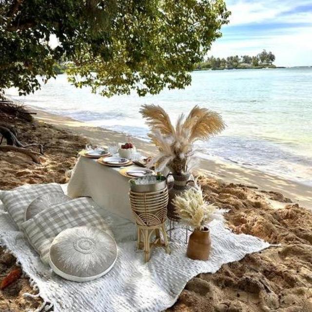 Private Picnic in Hawaii for 2