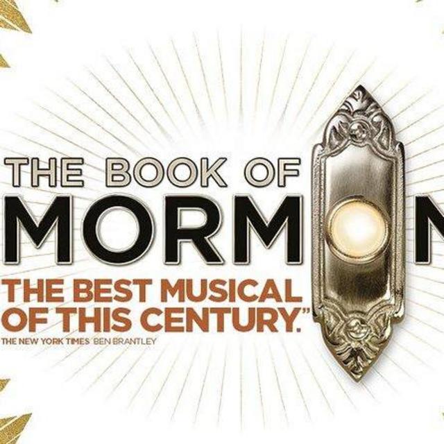 Broadway Tickets For Two