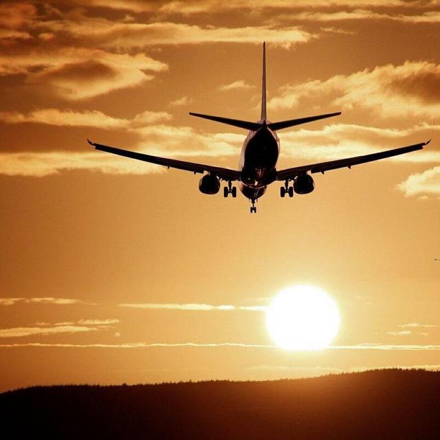 Plane Ticket from Amsterdam to Munich