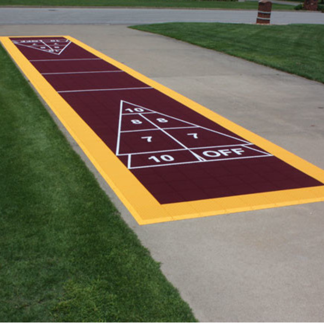 Shuffle Board