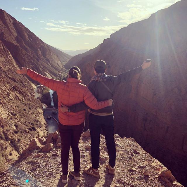 Our Honeymoon