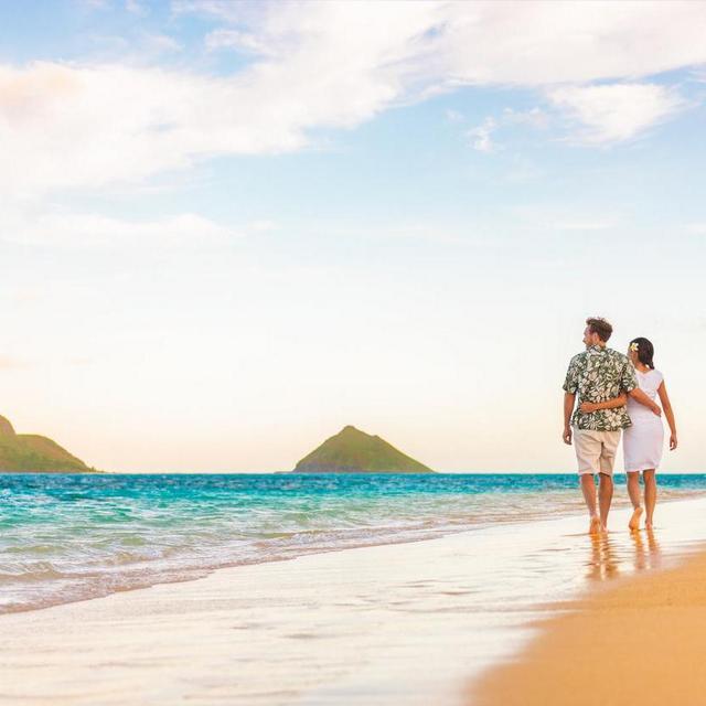 Oahu Honeymoon Fund <3