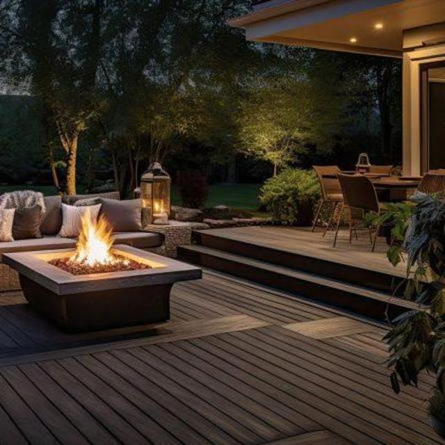 Our Dream Deck/Patio 🔥
