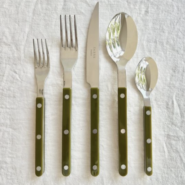 Sabre Cutlery Set