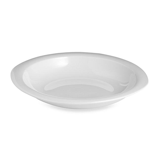 Nevaeh White® by Fitz and Floyd® Rim Pasta Bowl