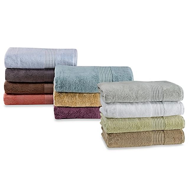 Turkish Modal Cotton Bath Towel Collection