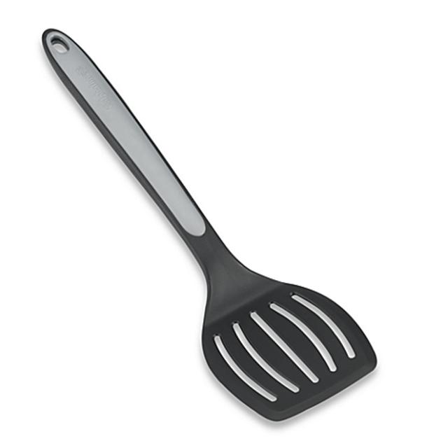 Calphalon® Nylon Slotted Turner with Grip Anywhere Handle