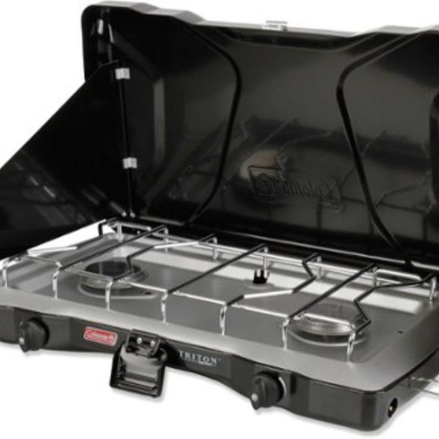 Coleman   Triton Series 2-Burner Stove