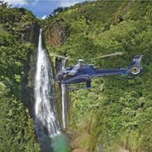 Helicopter Tour of Kauai