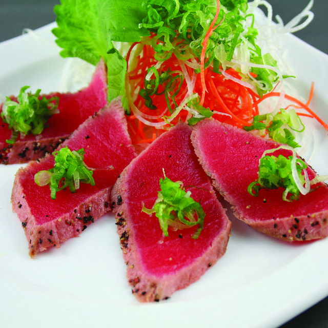 Romantic Dinner at Oceanview Restaurant, Kauai Grill at St. Regis Restaurant