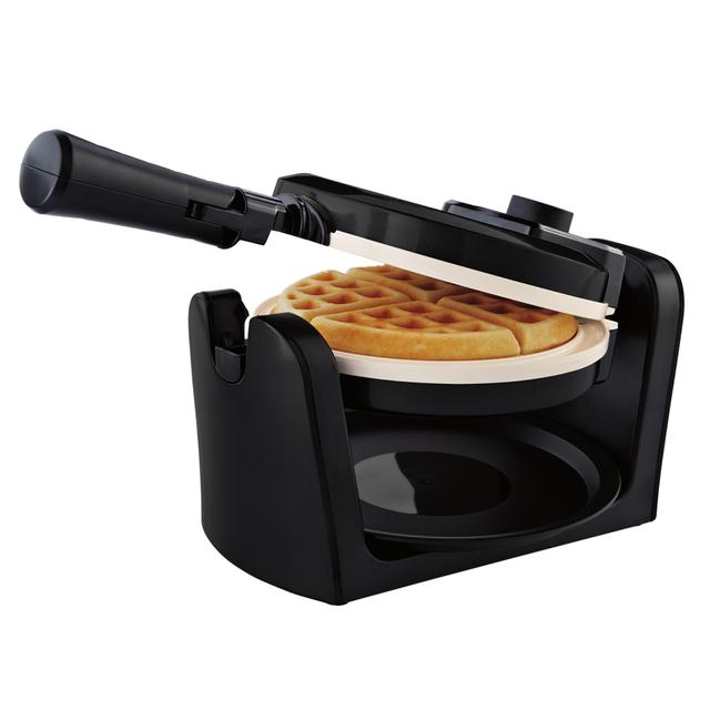 Oster Dura Ceramic Flip Wafflemaker