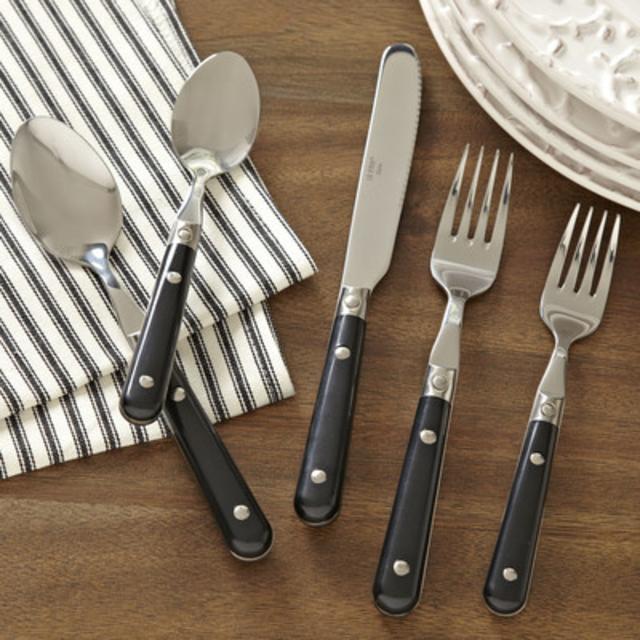 Patterson Flatware Collection                        by                              Birch Lane