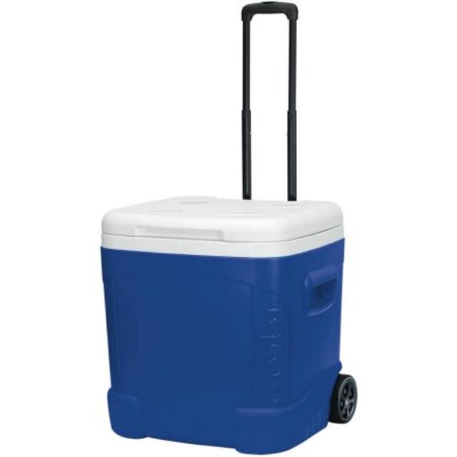Igloo 60-Quart Ice Cube Roller Cooler