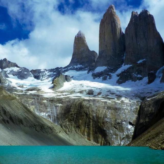 Gear rental for Torres del Paine