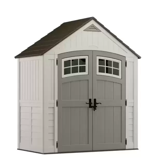 Outdoor Storage Shed