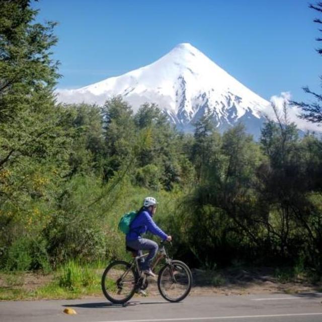 Bike rentals in Puerto Varas