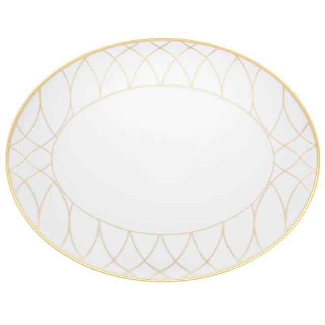 Terrace by Vista Alegre - Large Oval Platter