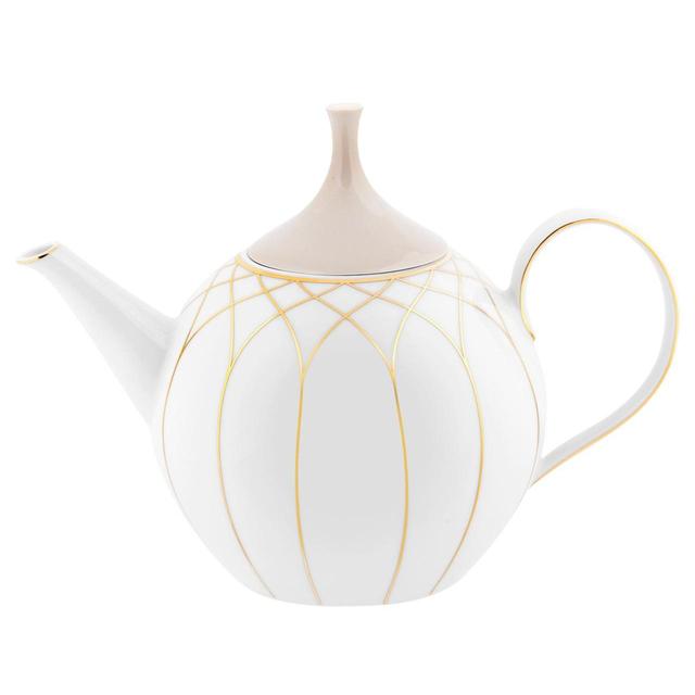 Terrace by Vista Alegre - Teapot