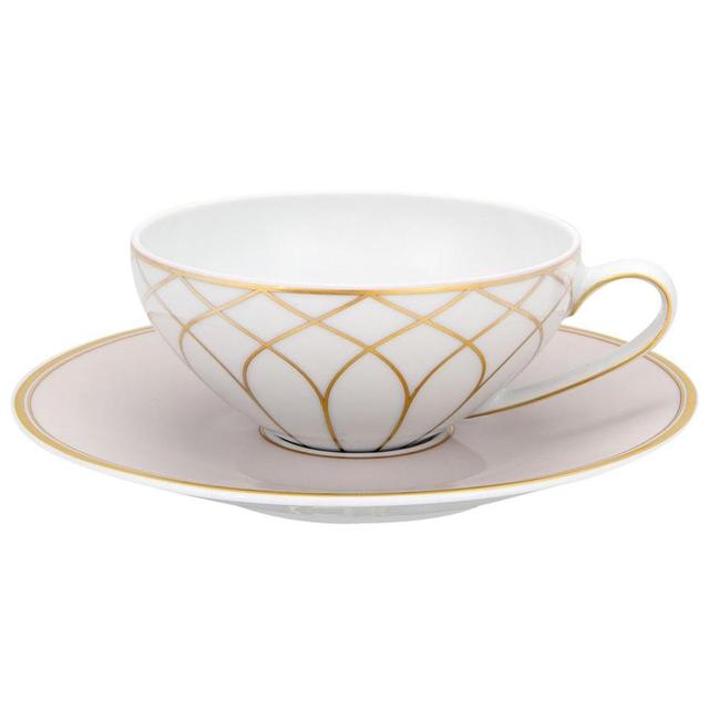 Terrace by Vista Alegre - Teacup & Saucer