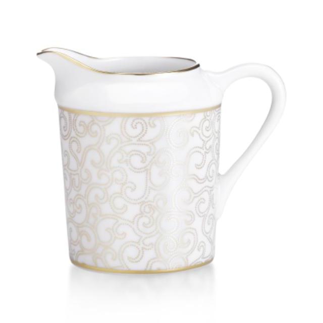 Karakusa White & Gold - Creamer