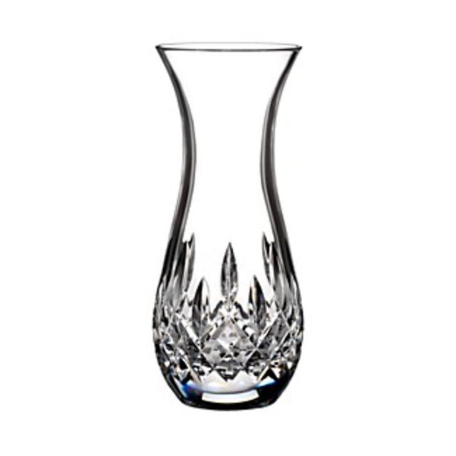 Waterford Lismore Sugar Bud Vase