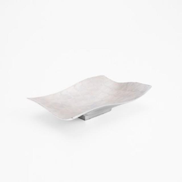 Simply Designz Ivory Tray, 12"