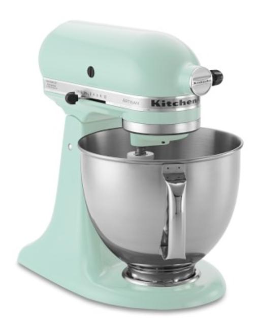 KitchenAid Artisan Stand Mixer, Ice Blue