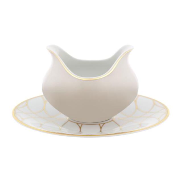 Terrace by Vista Alegre - Sauceboat & Stand